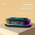 Smart Wireless Phone Charger Small Night Lamp Bedside Table Lamp